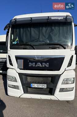 Тягач MAN 18.480 2015 в Львове