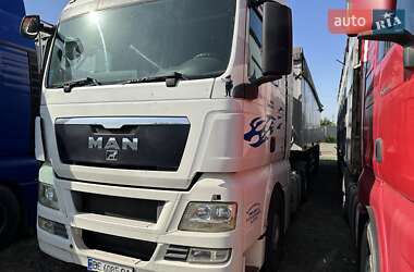 Зерновоз MAN 18.480 2011 в Николаеве