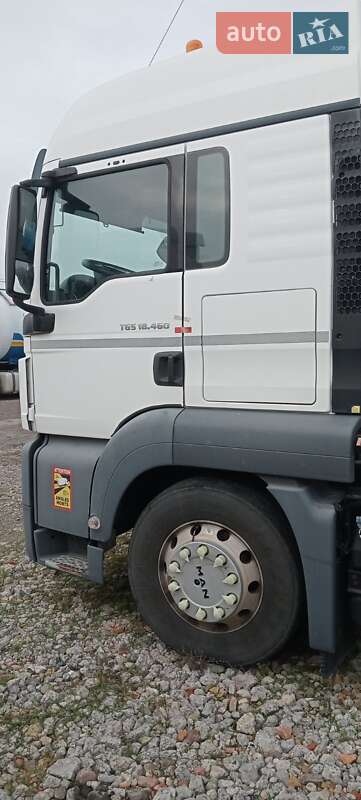 Тягач MAN 18.480 2017 в Одессе