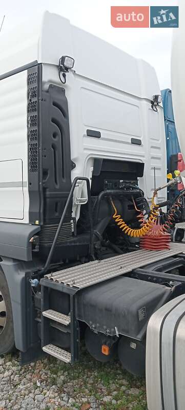 Тягач MAN 18.480 2017 в Одессе