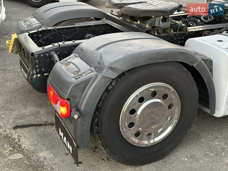 Тягач MAN 18.480 2012 в Умані