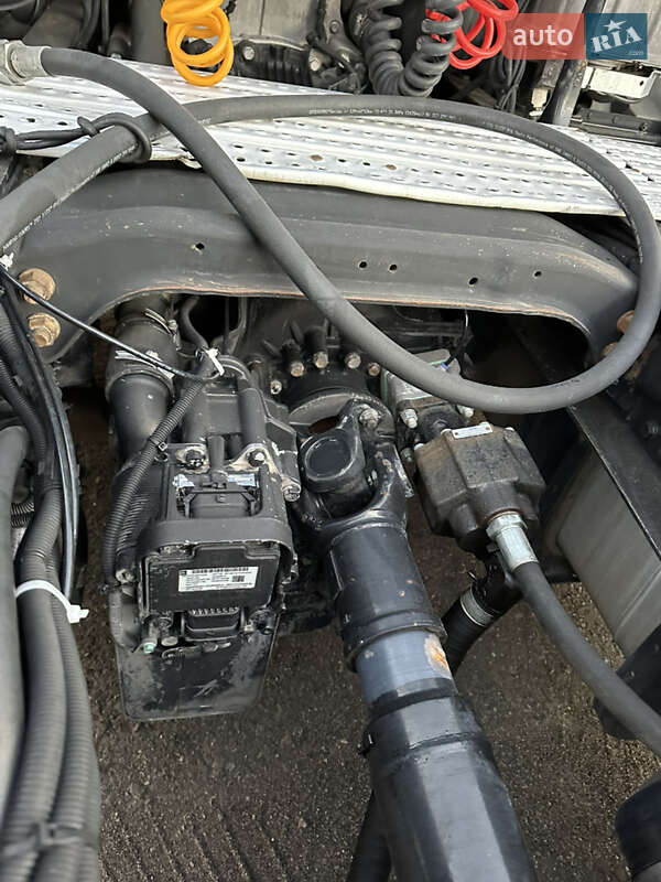 Тягач MAN 18.480 2012 в Умані