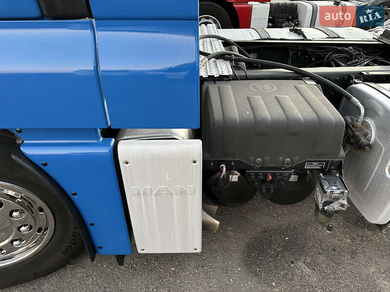 Тягач MAN 18.480 2012 в Умані