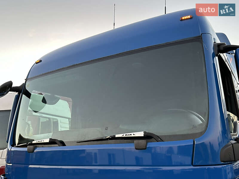 Тягач MAN 18.480 2012 в Умані