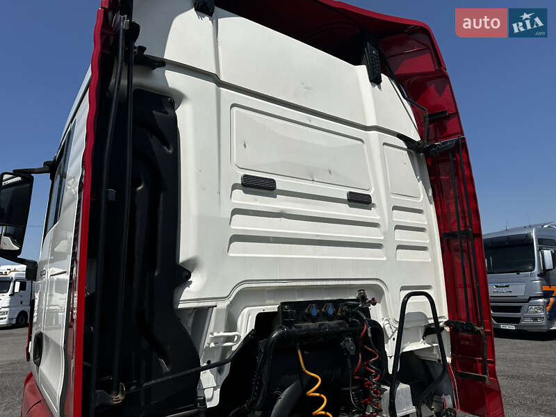 Тягач MAN 18.480 2013 в Умані