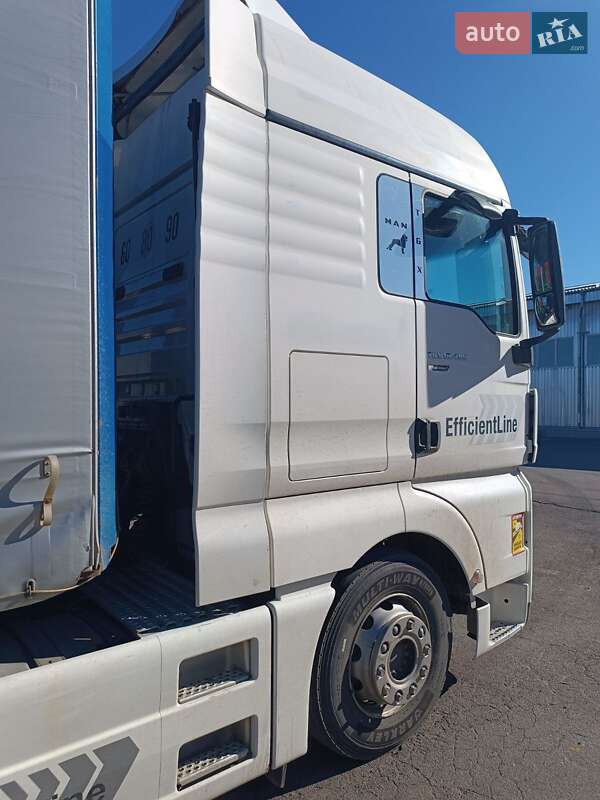Тягач MAN 18.480 2012 в Вінниці фото 3 Тягач MAN 18.480 2012 в Вінниці