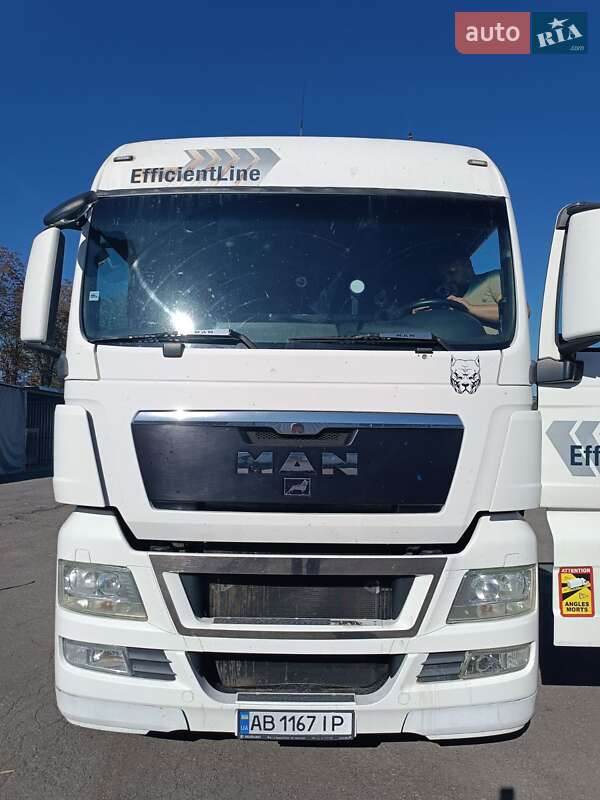 Тягач MAN 18.480 2012 в Вінниці фото 8 Тягач MAN 18.480 2012 в Вінниці