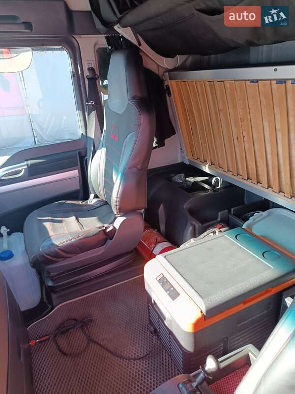 Тягач MAN 18.480 2012 в Вінниці фото 13 Тягач MAN 18.480 2012 в Вінниці