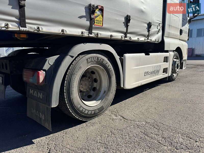 Тягач MAN 18.480 2012 в Вінниці фото 19 Тягач MAN 18.480 2012 в Вінниці