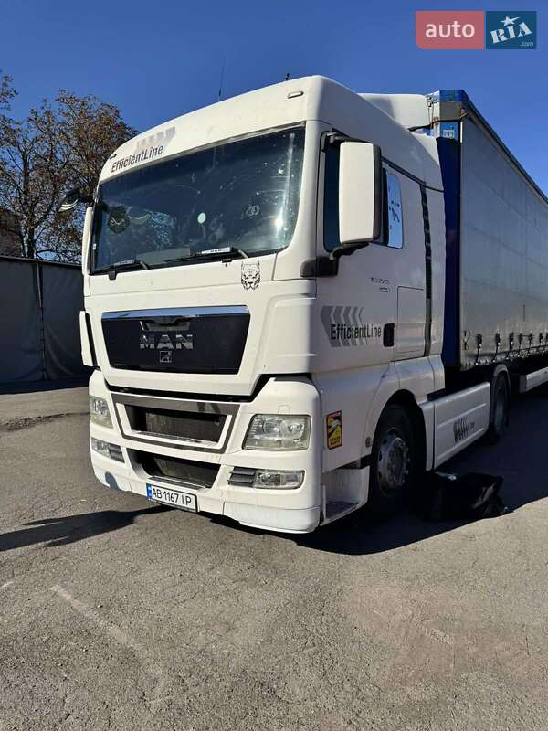 Тягач MAN 18.480 2012 в Вінниці фото 23 Тягач MAN 18.480 2012 в Вінниці