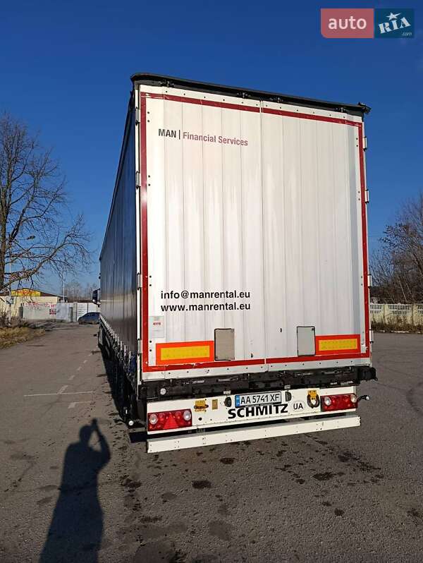 Тентованый MAN 18.480 2015 в Киеве фото 14 Тентованый MAN 18.480 2015 в Киеве