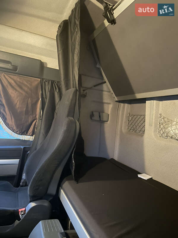 Тягач MAN 18.480 2013 в Києві