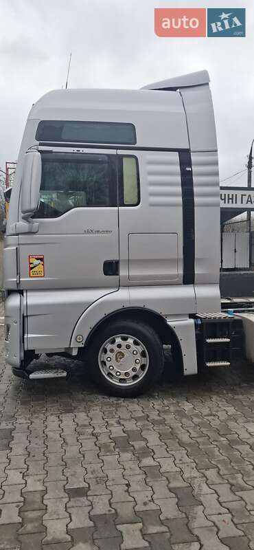 Тягач MAN 18.480 2016 в Виннице фото 3 Тягач MAN 18.480 2016 в Виннице