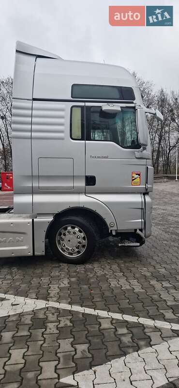 Тягач MAN 18.480 2016 в Виннице фото 5 Тягач MAN 18.480 2016 в Виннице