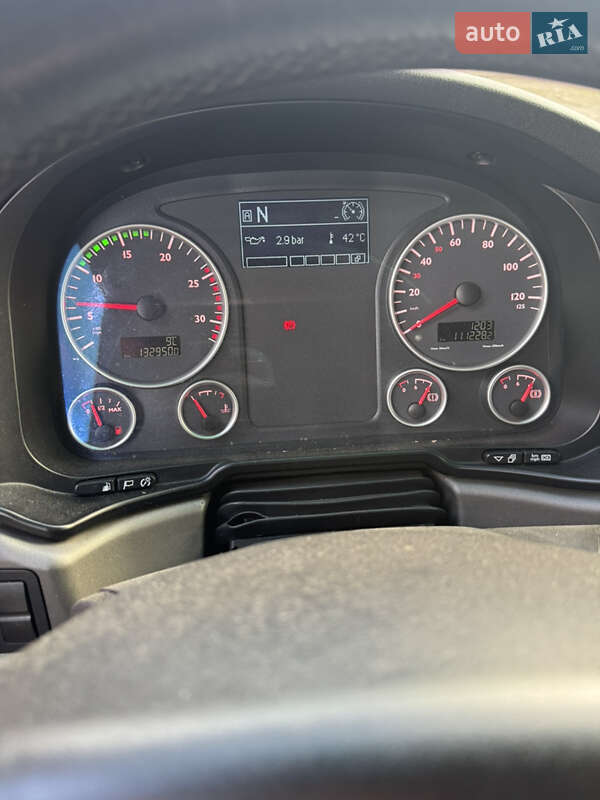 Тягач MAN 18.480 2013 в Ковеле