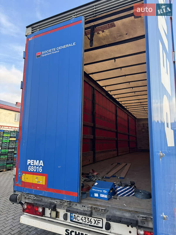 Тягач MAN 18.480 2013 в Ковеле