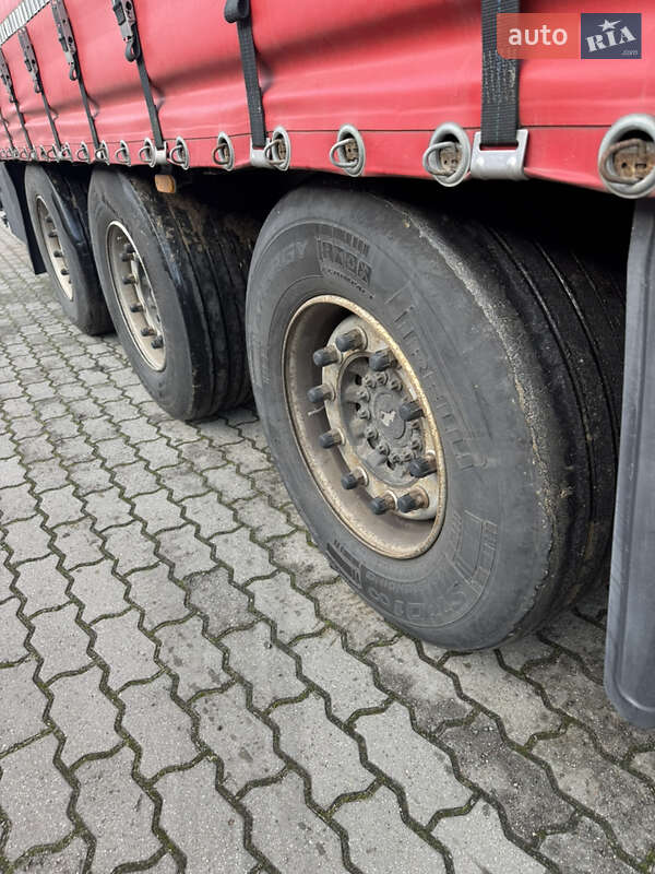 Тягач MAN 18.480 2013 в Ковеле