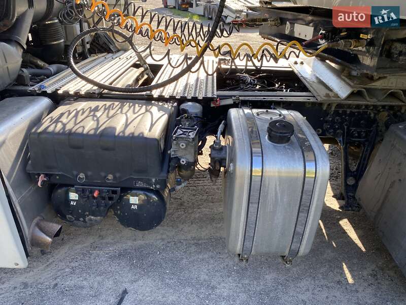 Тягач MAN 18.480 2012 в Днепре