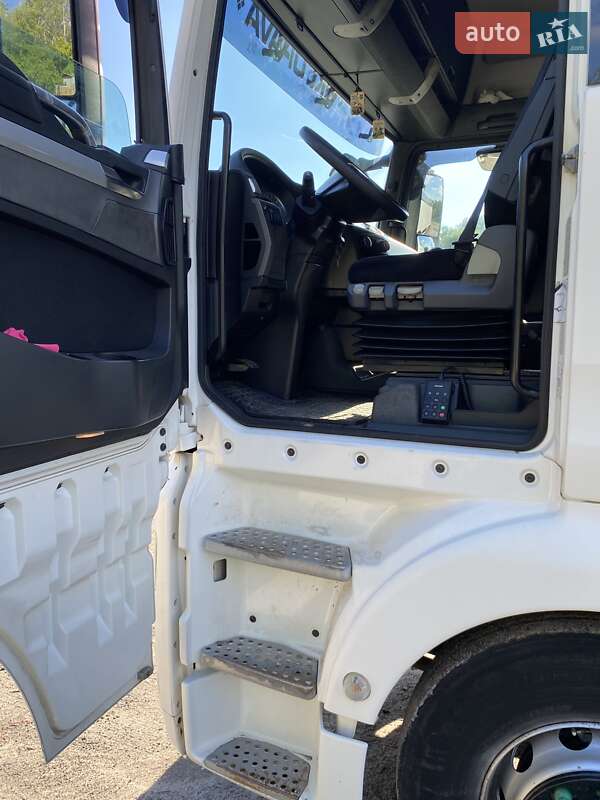 Тягач MAN 18.480 2012 в Днепре