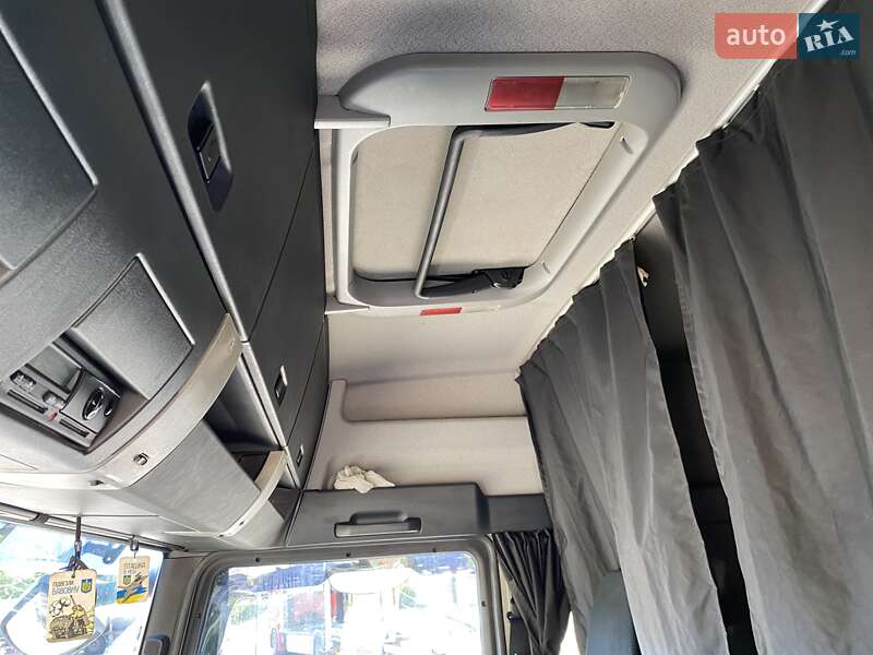 Тягач MAN 18.480 2012 в Днепре