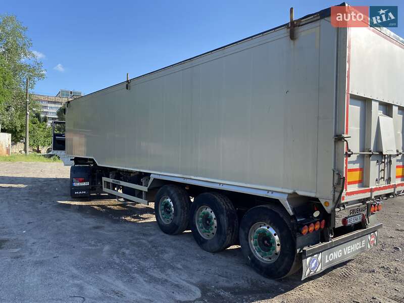 Тягач MAN 18.480 2012 в Днепре