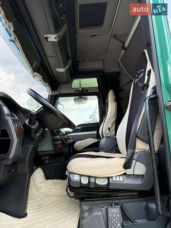 Тягач MAN 18.480 2014 в Харкові