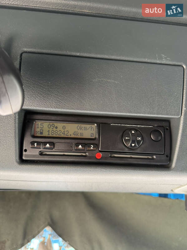 Тягач MAN 18.480 2014 в Харкові