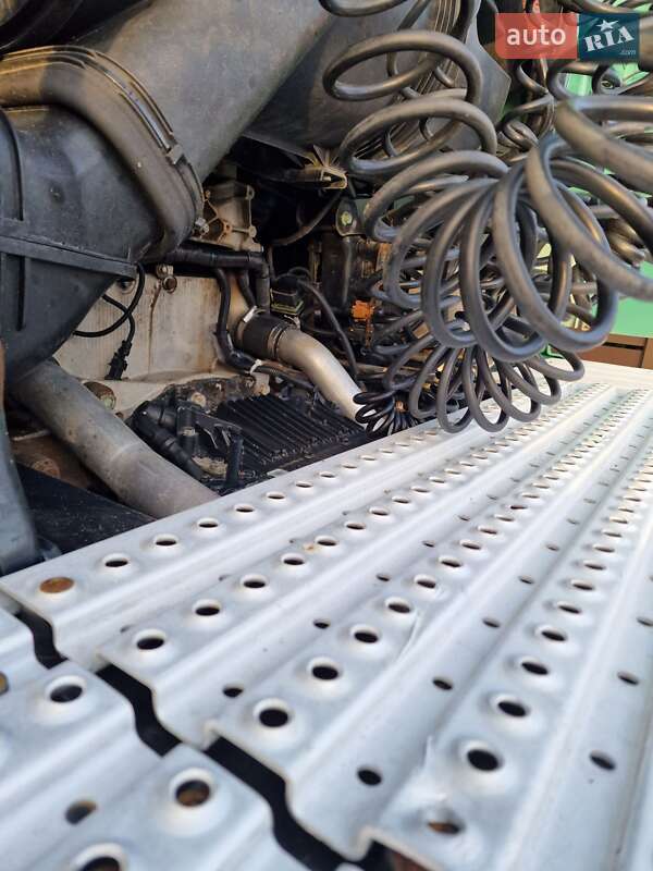 Тягач MAN 18.480 2015 в Тячеве фото 9 Тягач MAN 18.480 2015 в Тячеве