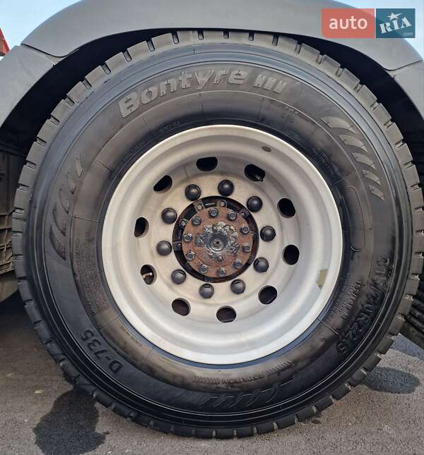 Тягач MAN 18.480 2015 в Тячеве фото 13 Тягач MAN 18.480 2015 в Тячеве