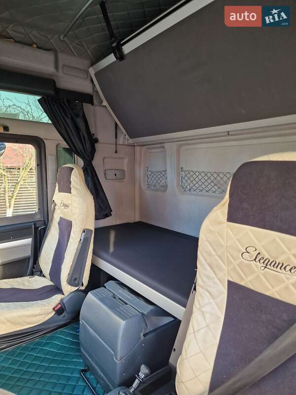 Тягач MAN 18.480 2015 в Тячеве фото 17 Тягач MAN 18.480 2015 в Тячеве