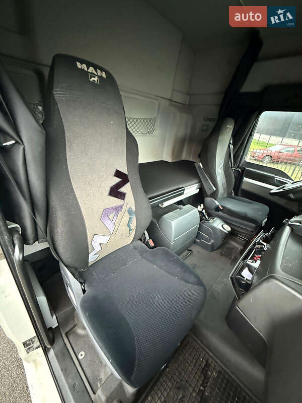Тягач MAN 18.480 2013 в Луцке фото 9 Тягач MAN 18.480 2013 в Луцке