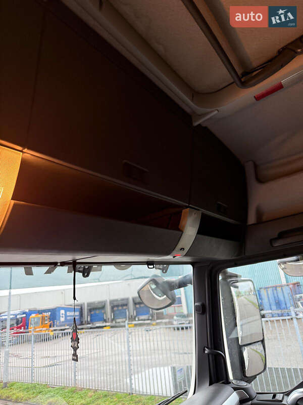 Тягач MAN 18.480 2013 в Луцке фото 19 Тягач MAN 18.480 2013 в Луцке