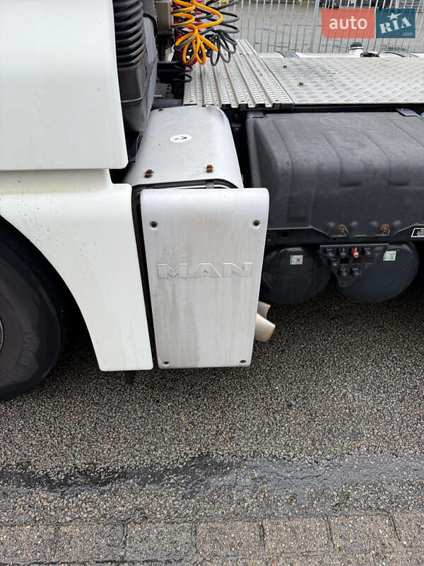 Тягач MAN 18.480 2013 в Луцке фото 20 Тягач MAN 18.480 2013 в Луцке