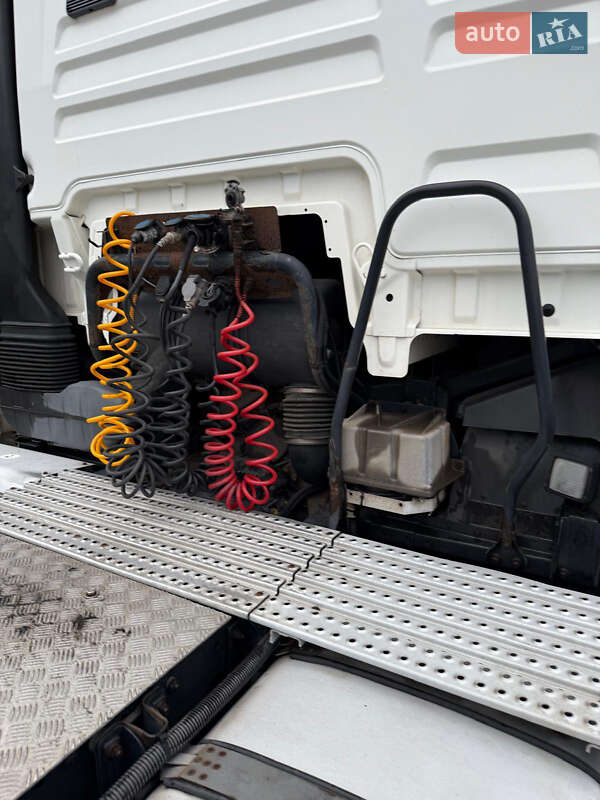 Тягач MAN 18.480 2013 в Луцке фото 29 Тягач MAN 18.480 2013 в Луцке