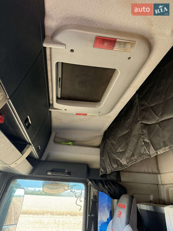 Самосвал MAN 18.480 2011 в Компанеевке фото 6 Самосвал MAN 18.480 2011 в Компанеевке