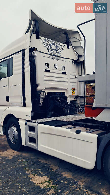 Тягач MAN 18.480 2015 в Житомире фото 5 Тягач MAN 18.480 2015 в Житомире