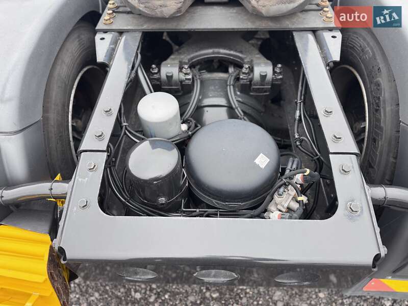 Тягач MAN 18.480 2014 в Виннице фото 7 Тягач MAN 18.480 2014 в Виннице