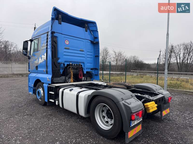 Тягач MAN 18.480 2014 в Виннице фото 6 Тягач MAN 18.480 2014 в Виннице