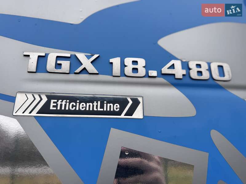 Тягач MAN 18.480 2014 в Виннице фото 19 Тягач MAN 18.480 2014 в Виннице