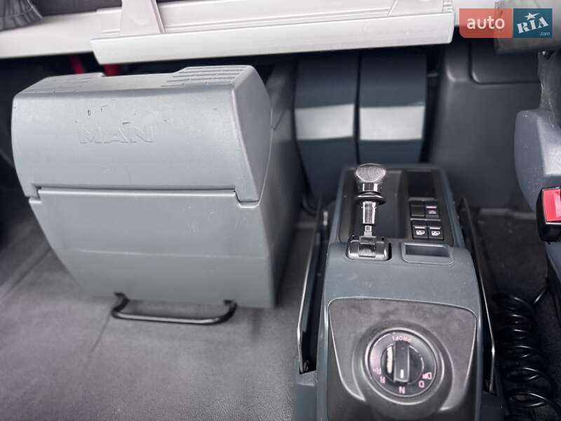 Тягач MAN 18.480 2014 в Виннице фото 28 Тягач MAN 18.480 2014 в Виннице