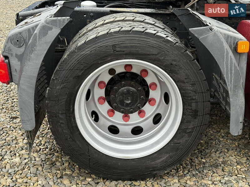 Тягач MAN 18.480 2014 в Коломые