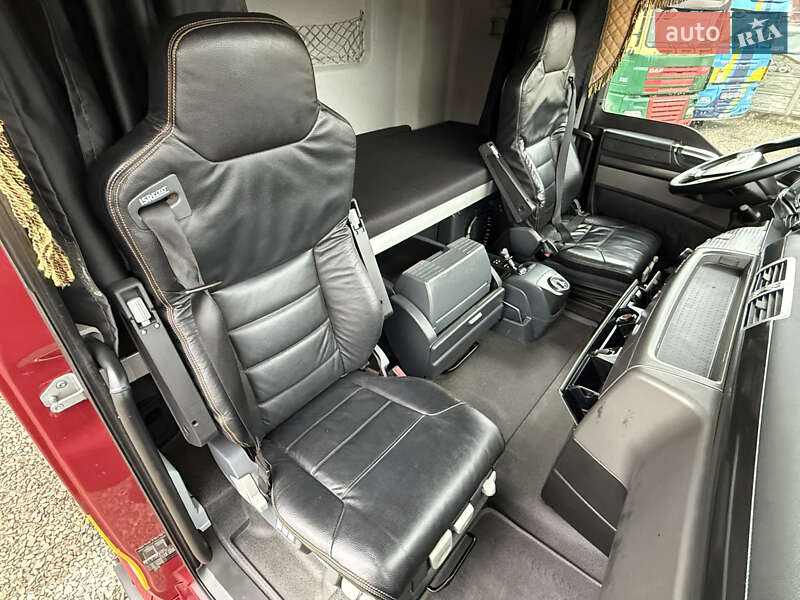 Тягач MAN 18.480 2014 в Коломые