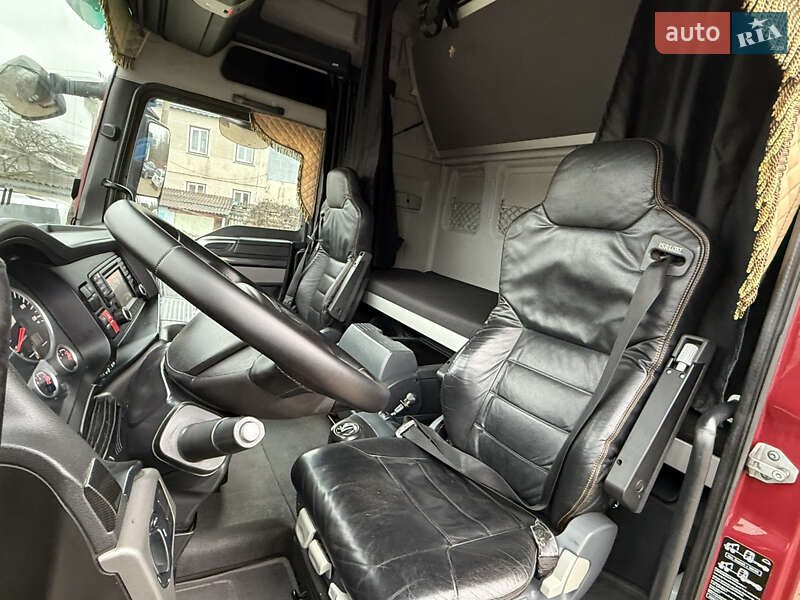 Тягач MAN 18.480 2014 в Коломые