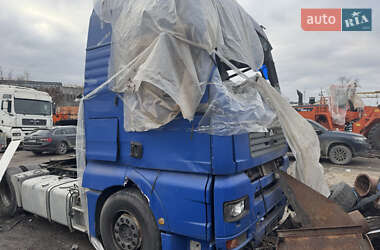 Тягач MAN 18.480 2005 в Киеве