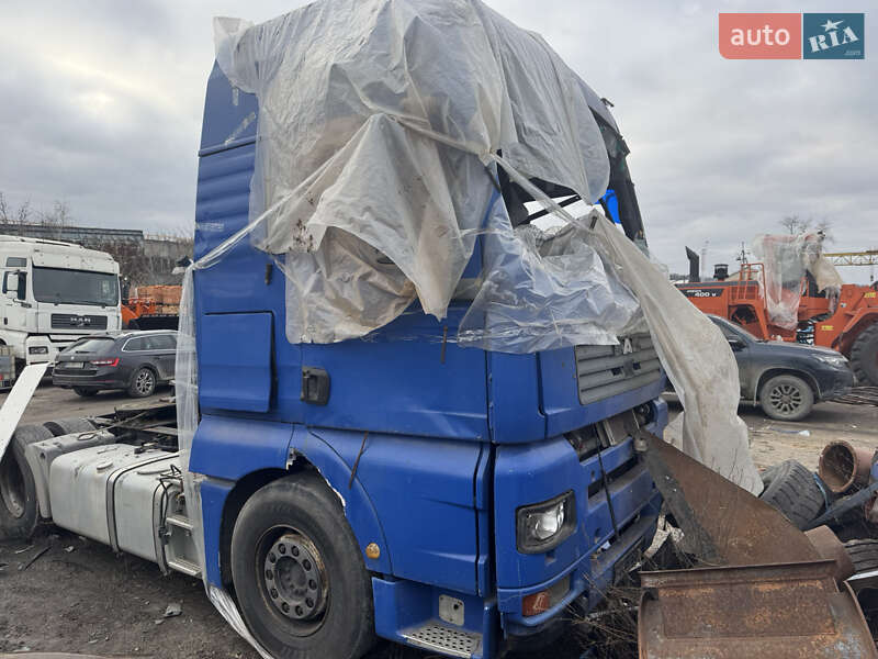 MAN 18.480 2005 MAN 18.480 2005