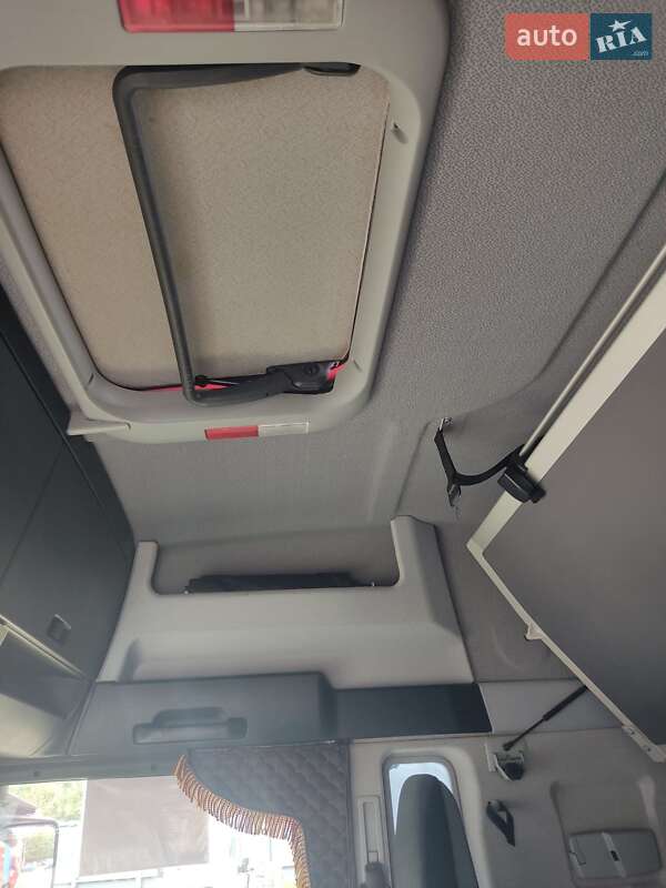 Тягач MAN 18.480 2014 в Ковеле