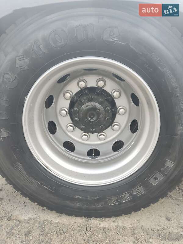 Тягач MAN 18.480 2014 в Ковеле