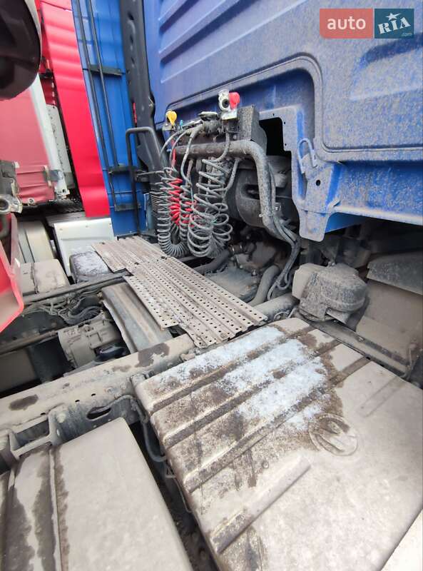 Тягач MAN 18.480 2016 в Кривом Роге