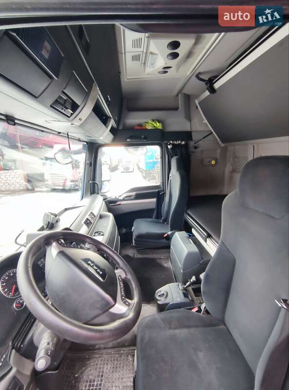 Тягач MAN 18.480 2016 в Кривом Роге