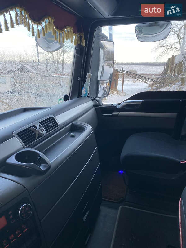 Тягач MAN 18.480 2015 в Хмельницком фото 4 Тягач MAN 18.480 2015 в Хмельницком